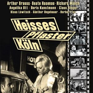 Fotoğraf Heißes Pflaster Köln