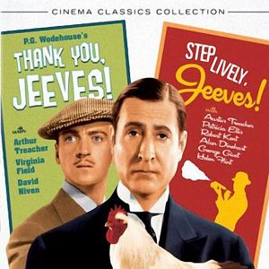 Fotoğraf Thank You, Jeeves!