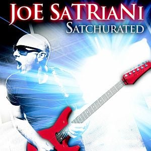 Fotoğraf Joe Satriani: Satchurated