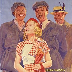 Fotoğraf Ein blonder Traum