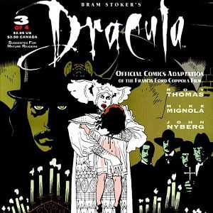 Fotoğraf Making 'Bram Stoker's Dracula'