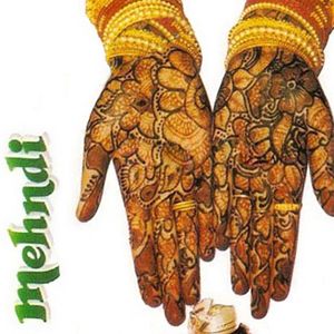 Fotoğraf Mehndi