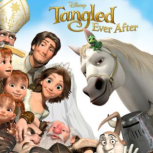 Fotoğraf Tangled Ever After