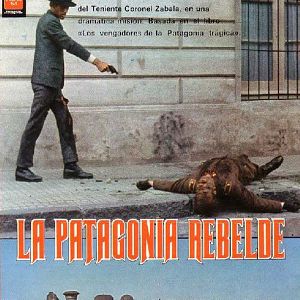 Fotoğraf La Patagonia rebelde