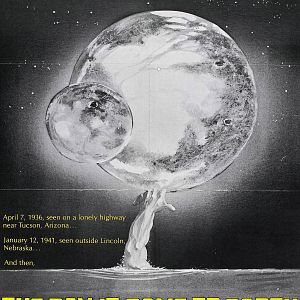 Fotoğraf The Day It Came to Earth