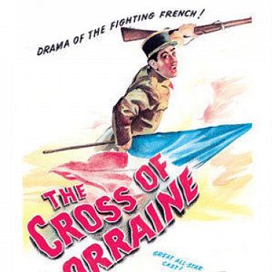 Fotoğraf The Cross of Lorraine