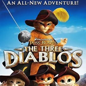 Fotoğraf Puss in Boots: The Three Diablos