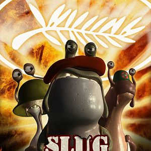 Fotoğraf Slug Invasion