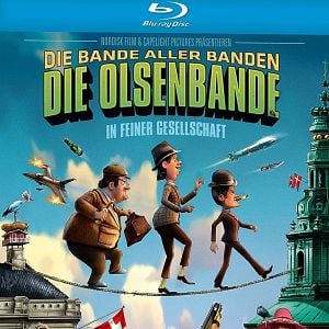 Fotoğraf Olsen Banden på de bonede gulve