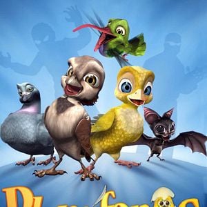 Fotoğraf Plumíferos, aventuras voladoras