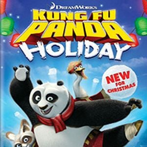 Fotoğraf Kung Fu Panda Holiday Special