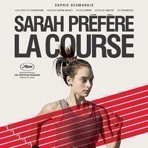 Fotoğraf Sarah préfère la course