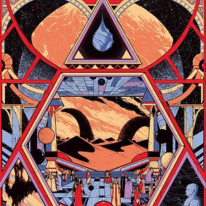 Fotoğraf Jodorowsky's Dune