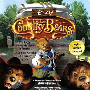 Fotoğraf Country Bears, The