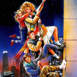 Fotoğraf Adventures in Babysitting