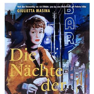 Fotoğraf Cabiria'nın Geceleri