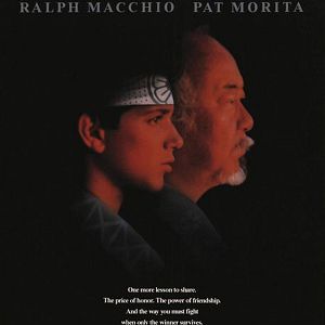 Fotoğraf Karate Kid 2