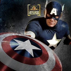 Fotoğraf Captain America
