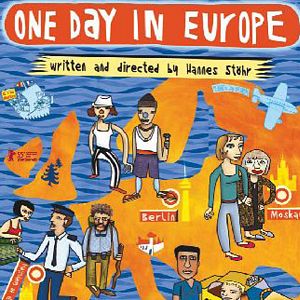 Fotoğraf Avrupa’da Bir Gün