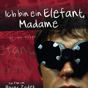 Fotoğraf Ich bin ein Elefant, Madame