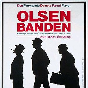 Fotoğraf Olsen-banden