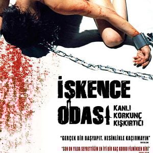 Fotoğraf İşkence Odası