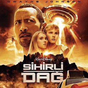 Fotoğraf Sihirli Dağ