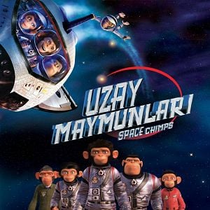 Fotoğraf Uzay Maymunları