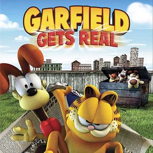 Fotoğraf Garfield Geri Dönüyor