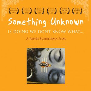 Fotoğraf Something unknown is doing we don't know what