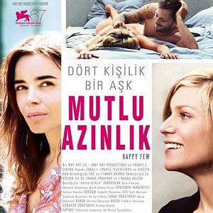 Fotoğraf Mutlu Azınlık