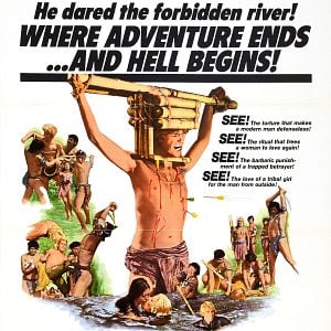 Fotoğraf Man from Deep River