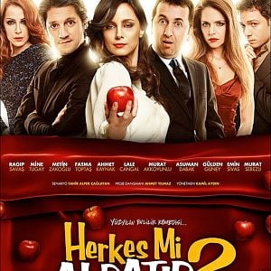 Fotoğraf Herkes mi Aldatır?