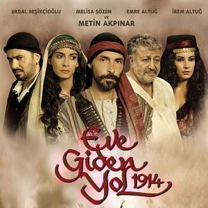 Fotoğraf Eve Giden Yol 1914