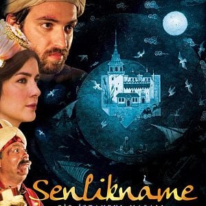 Fotoğraf Şenlikname: Bir İstanbul Masalı