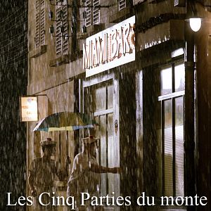 Fotoğraf Les Cinq Parties du monde