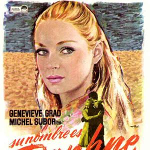 Fotoğraf Su nombre es Daphne