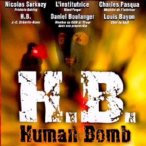 Fotoğraf H.B. Human Bomb