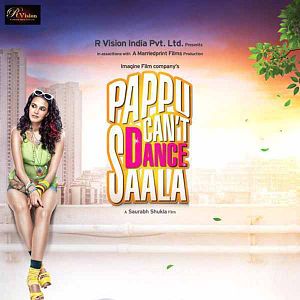 Fotoğraf Pappu Can't Dance Saala