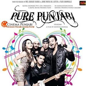 Fotoğraf Pure Punjabi