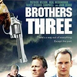 Fotoğraf Brothers Three : An American Gothic