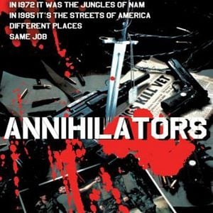 Fotoğraf The Annihilators