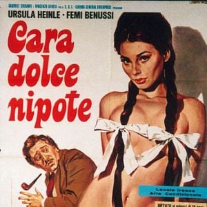 Fotoğraf Cara dolce nipote