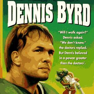 Fotoğraf Rise and Walk : The Dennis Byrd Story (TV)