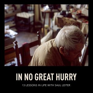 Fotoğraf In No Great Hurry