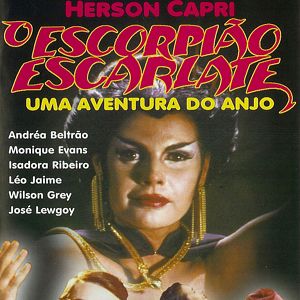 Fotoğraf O Escorpião Escarlate