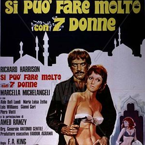 Fotoğraf Si può fare molto con sette donne