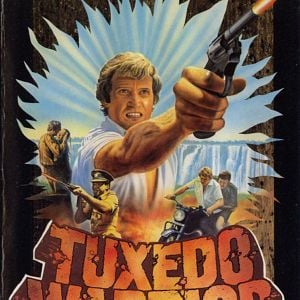 Fotoğraf Tuxedo Warrior