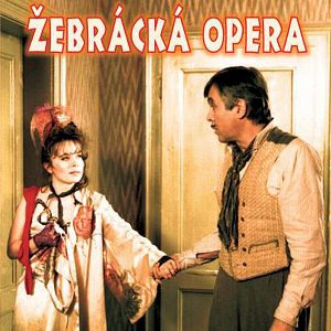 Fotoğraf Zebrácká opera