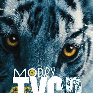 Fotoğraf Modrý tygr